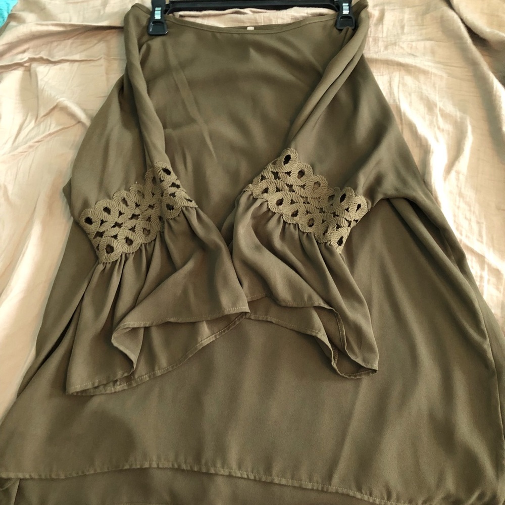 Boutique shirt